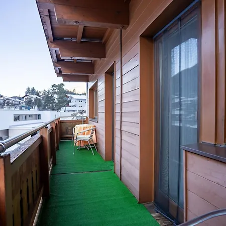 Bichleregg By Interhome Apartman *