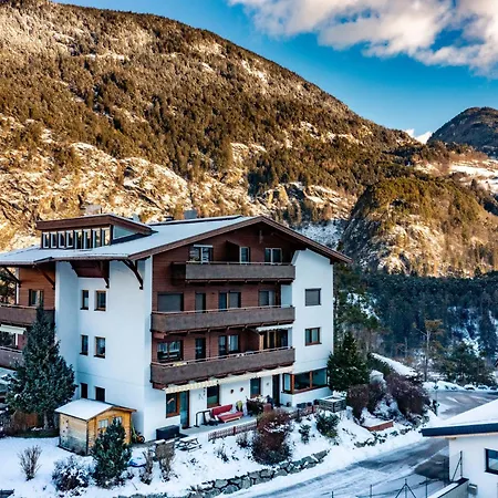 Appartement Bichleregg By Interhome Sautens