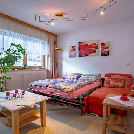 Bichleregg By Interhome Apartamento Sautens