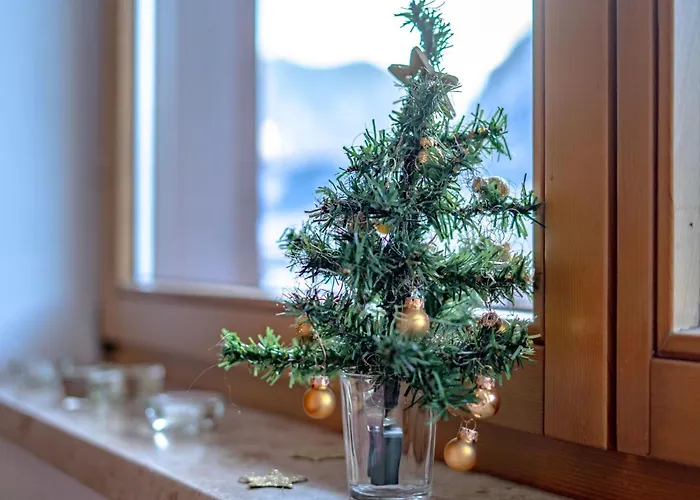 Appartamento Bichleregg By Interhome Sautens