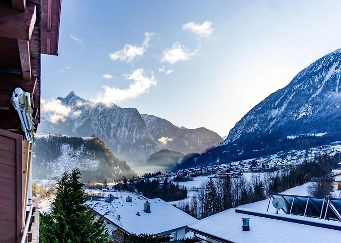 Bichleregg By Interhome * Sautens