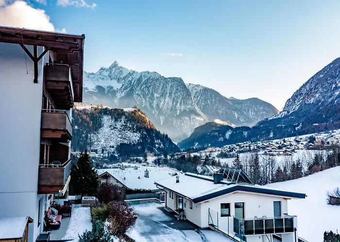 Appartamento Bichleregg By Interhome Sautens