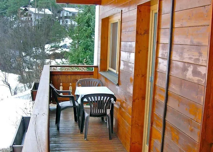 Appartamento Bichleregg By Interhome *